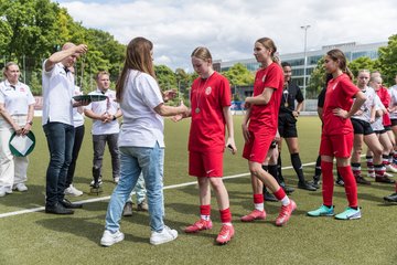 Bild 140 - wCJ Ballfreunde Pokal Finale  Altona 93 - Eimsbuetteler TV : Ergebnis: 0:2